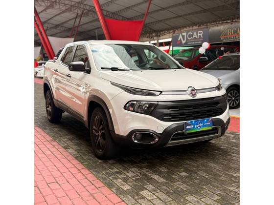 FIAT TORO 2.0 16V TURBO DIESEL ENDURANCE 4WD AT9 FIAT TORO 2.0 16V TURBO DIESEL ENDURANCE 4WD AT9